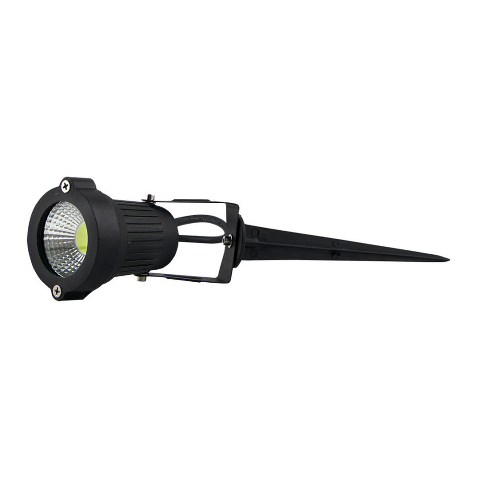 KBA745L COB LED  BAHÇE ARM. 5W MAVI