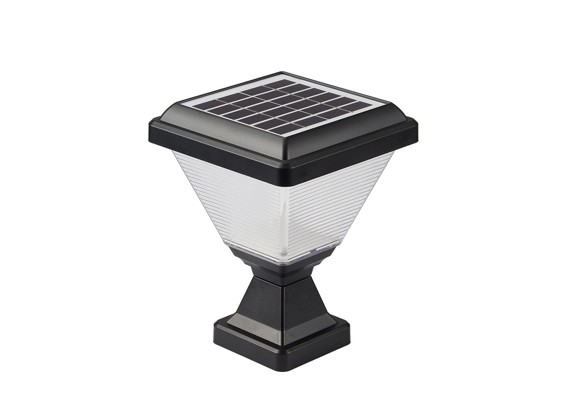 50W VENÜS SOLAR SET ÜSTÜ (BEYAZ + KUMANDALI)