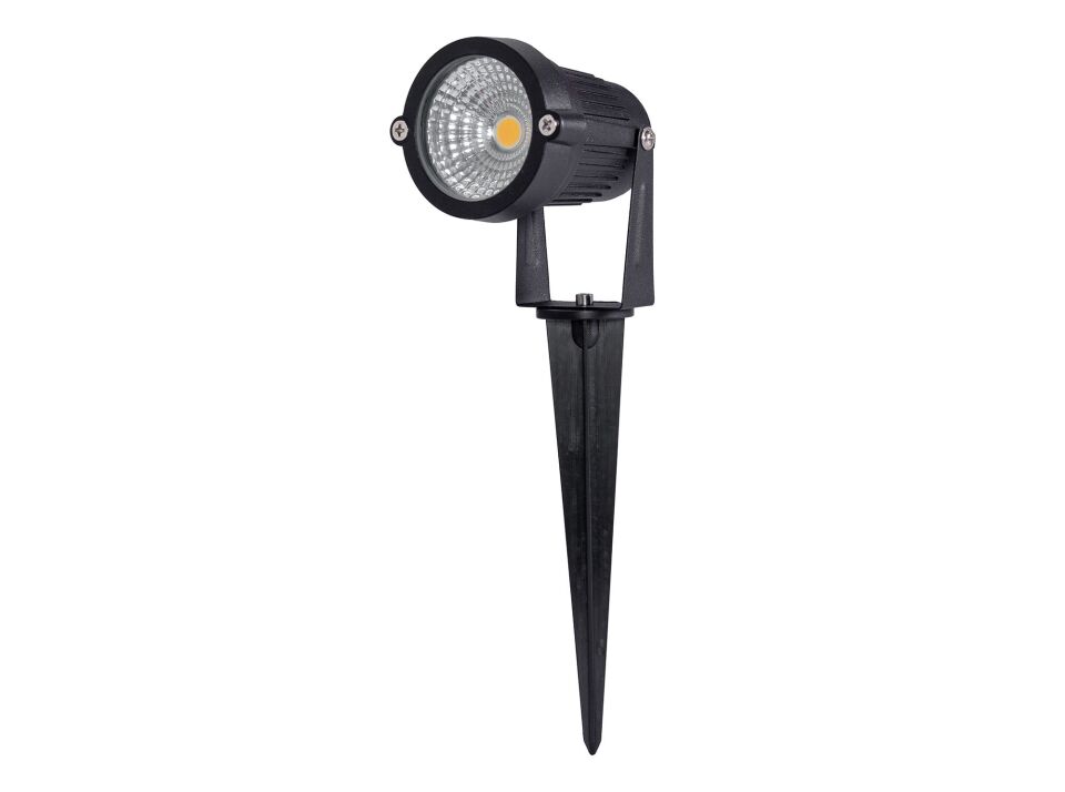 5W LED BAHÇE ARMATÜRÜ BEYAZ
