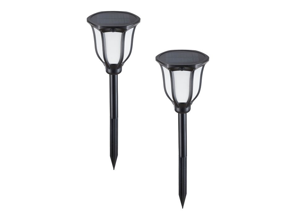 15W ARİEL SOLAR BAHÇE ARMATÜRÜ (66,5 cm) GÜNIŞIĞI