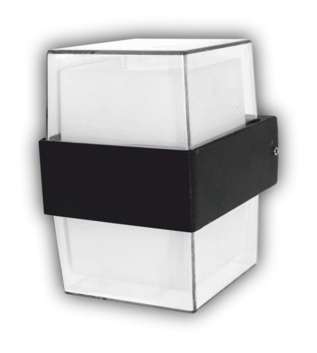 12W BORA LED APLİK DIŞ MEKAN