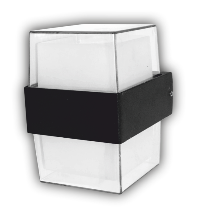 12W BORA LED APLİK DIŞ MEKAN