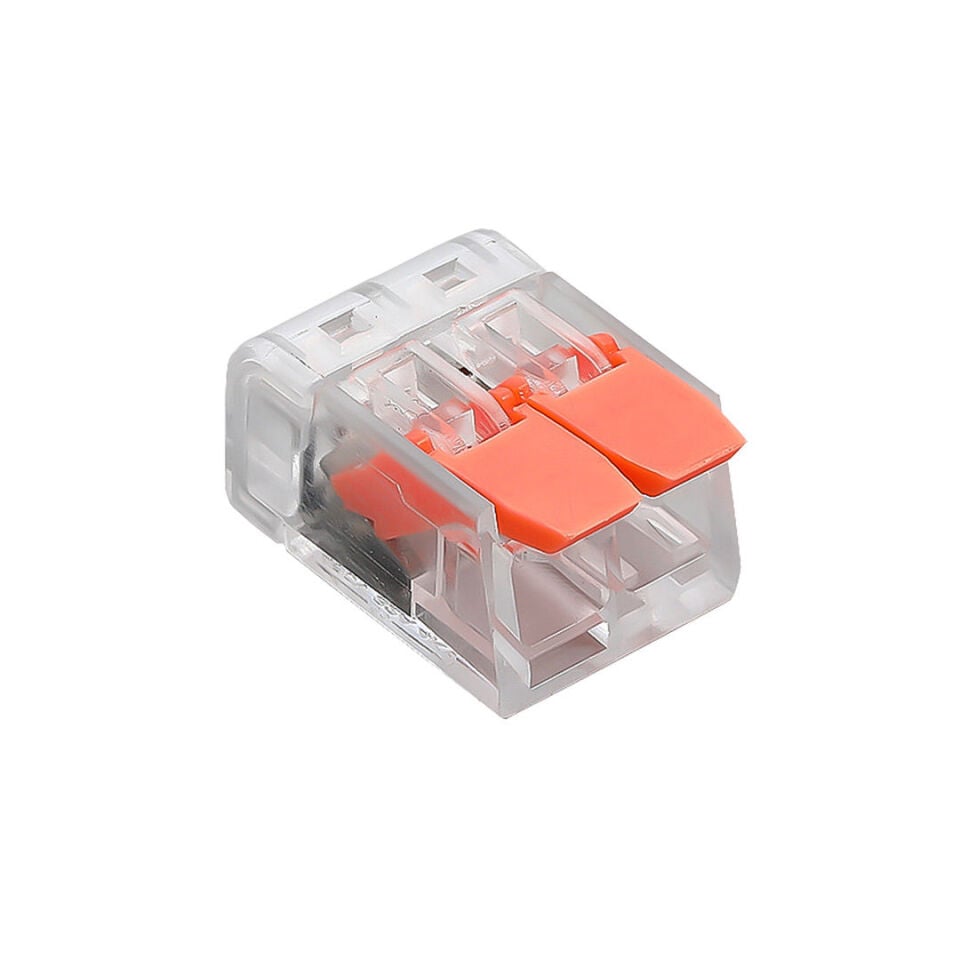 KSC002 ÇOK AMAÇLI KLEMENS 2 LI
