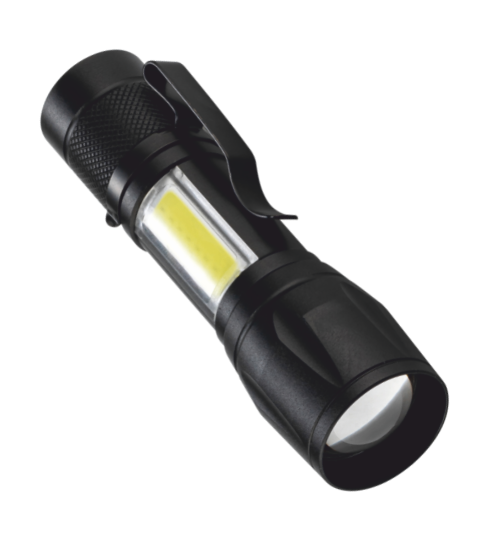 POLİCE CEP LED EL FENERİ