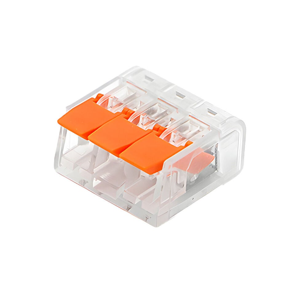 KSC003 ÇOK AMAÇLI KLEMENS 3 LU