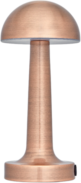 LİZBON ŞARJLI MASA LAMBASI