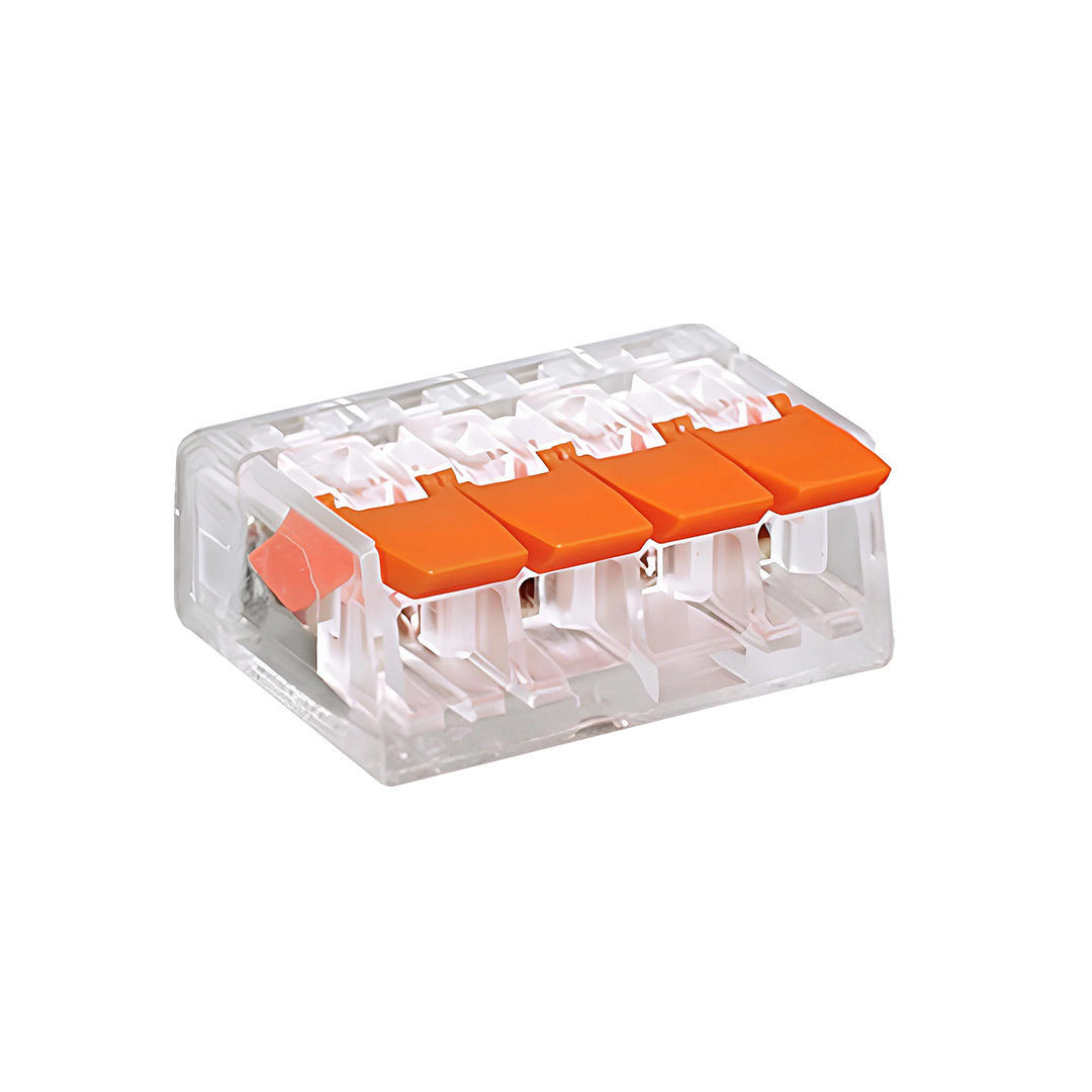 KSC004 ÇOK AMAÇLI KLEMENS 4 LU