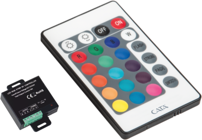 RGB KUMANDA MODÜL (20 MT)(AREF)