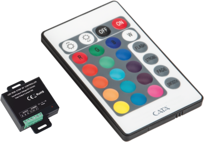 RGB KUMANDA MODÜL (20 MT)(AREF)