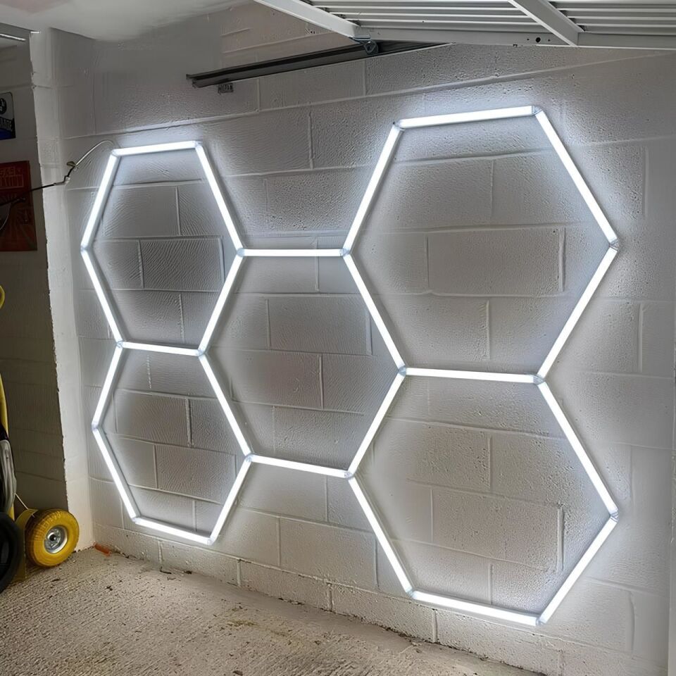 75W 120CM LED LINEAR ARMATÜR 3200K