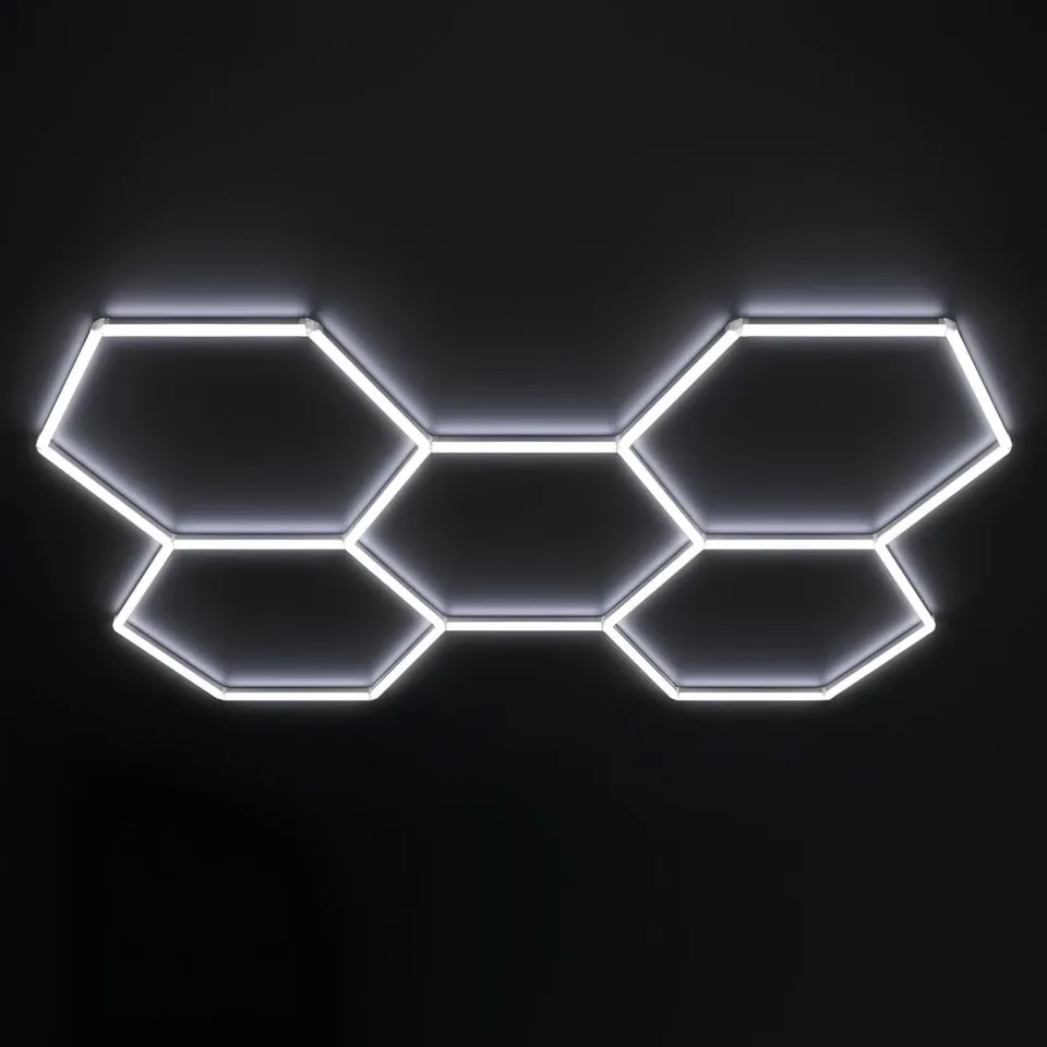 360W PETEK LED LINEAR ARMATÜR 6500K
