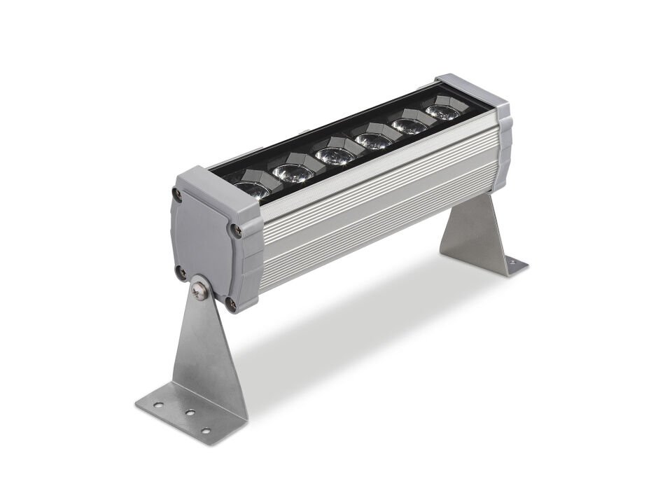 6W 20 CM WALLWASHER BEYAZ