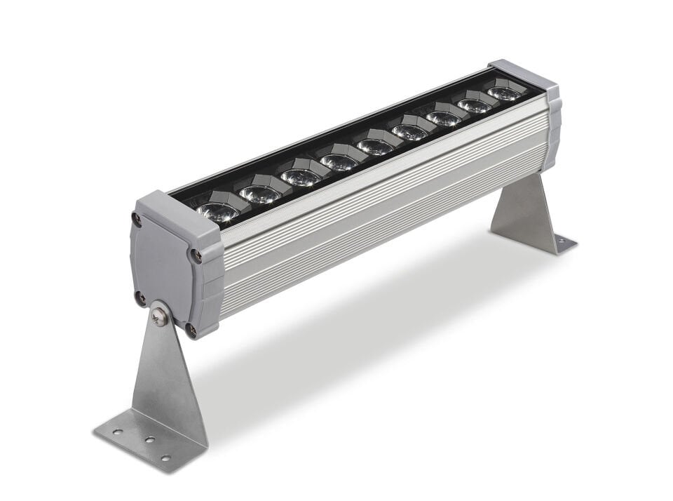 9W 30 CM WALLWASHER BEYAZ