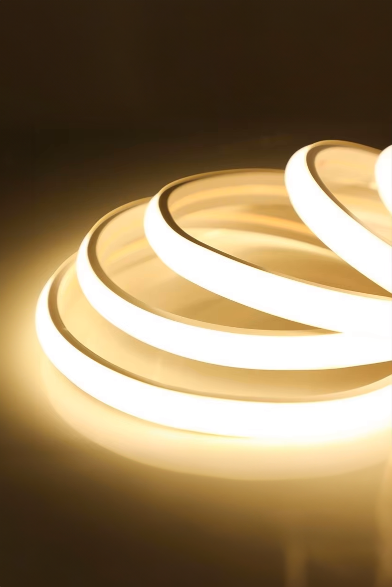 220V COB NEON LED -AMBER