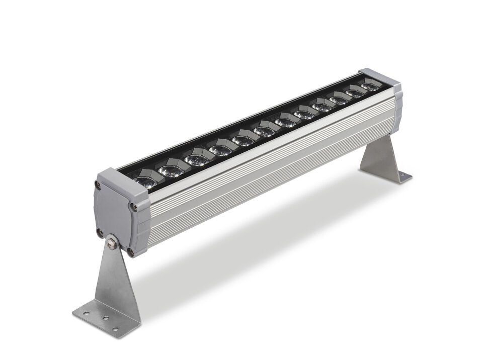 12W 35CM WALLWASHER BEYAZ
