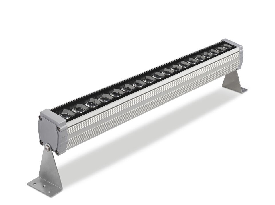 18W 50CM WALLWASHER MAVİ