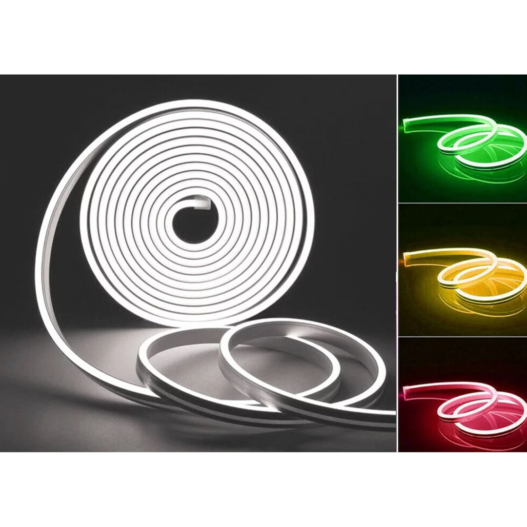 KCL013 LED DTRIP LIGHT 12V 2835 120LED 6*12MM YESI
