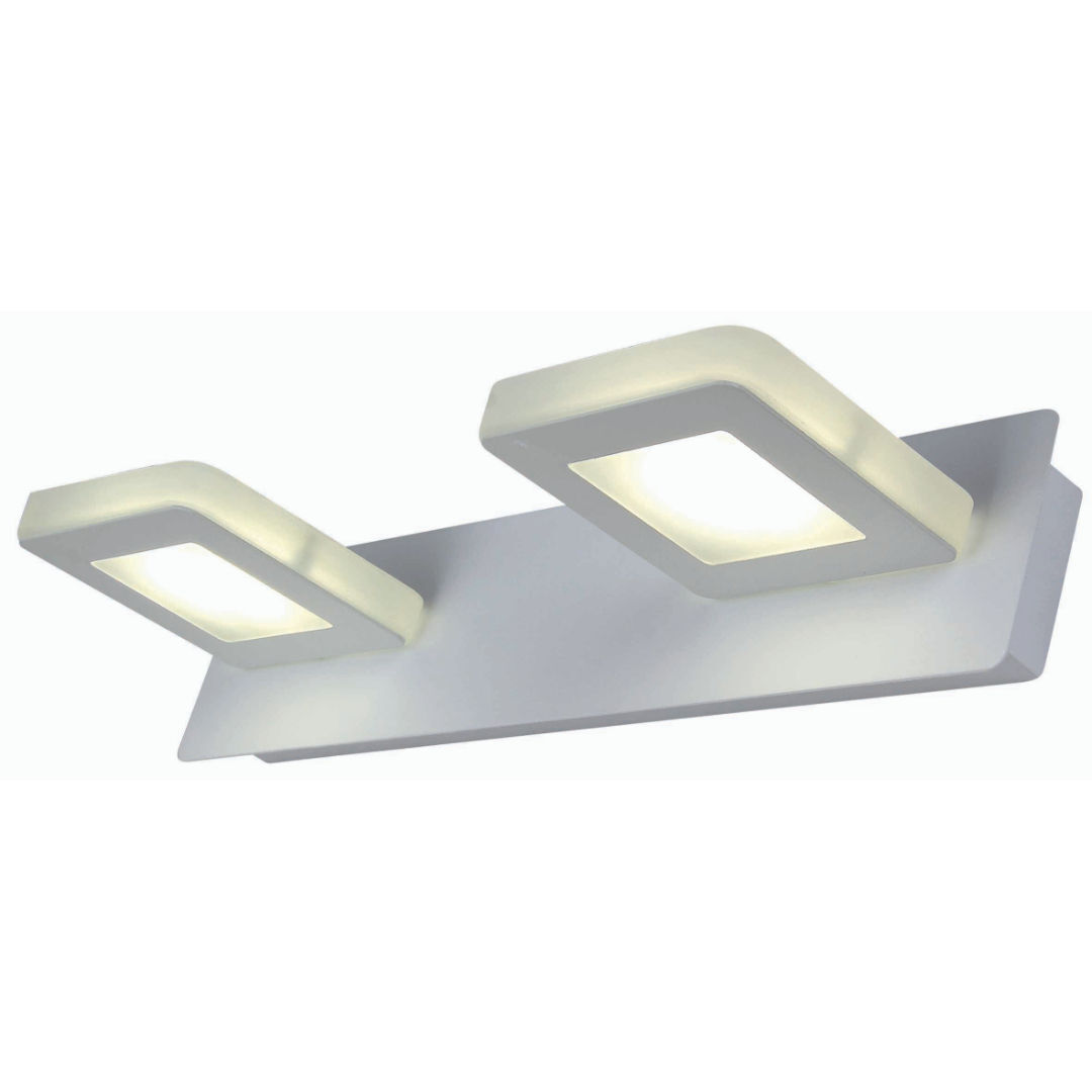 KSL167 6W LEDLI FLÜT BANYO APLIGI 4200K