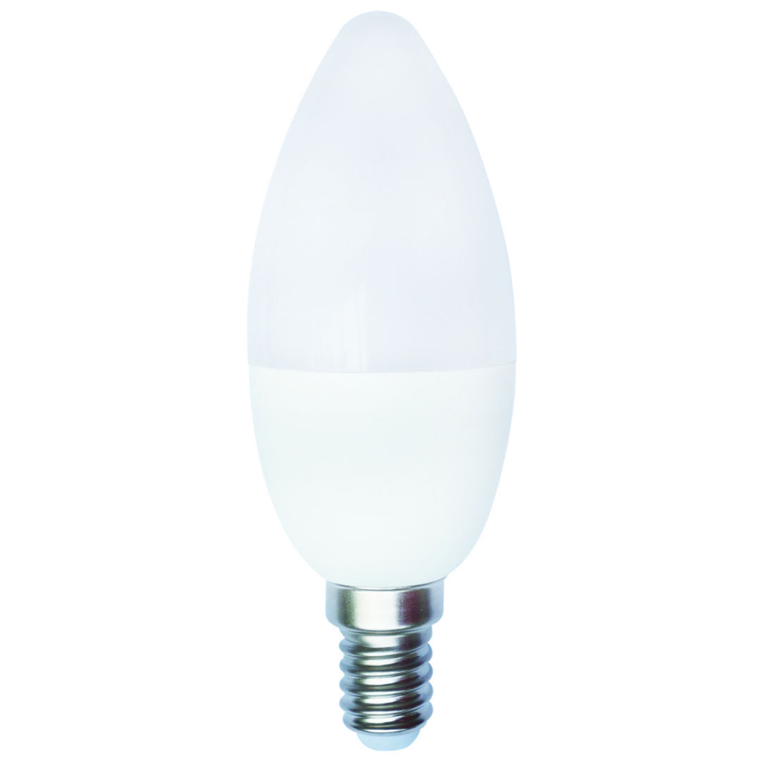 KES184 7W BUJI LED AMP. E14 K2 BEYAZ