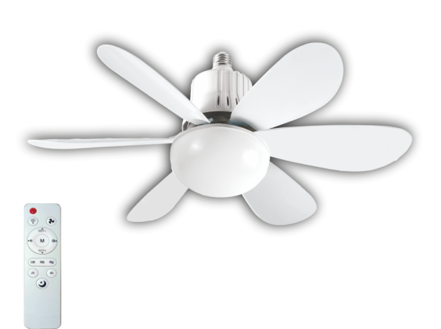 LODOS FAN LED AMPUL