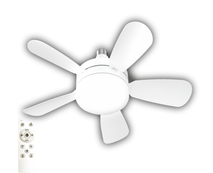 KARAYEL FAN LED AMPUL