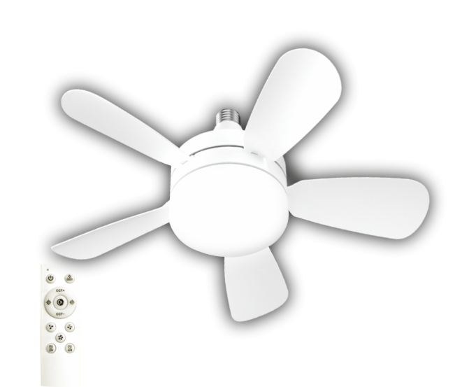 KARAYEL FAN LED AMPUL