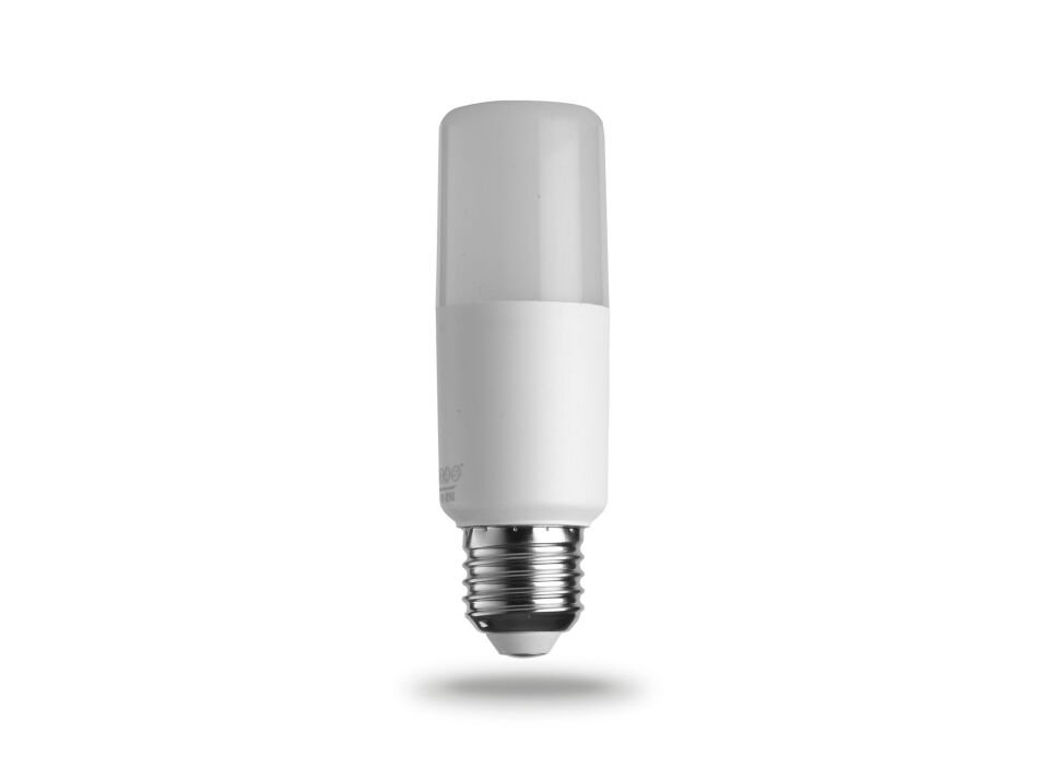 8W E27  PİL LED  AMPUL BEYAZ