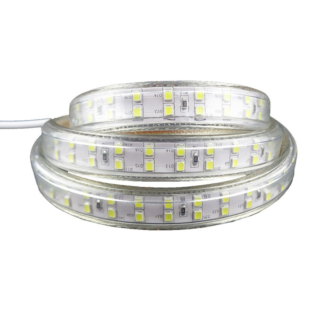 KCL024 LED DTRIP LIGHT 220V 2835 120LED 20CM 6500K