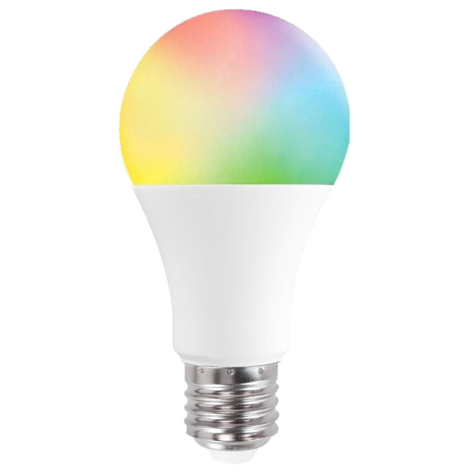 KES300 9W RGB KUMANDALI AMPUL BEYAZ