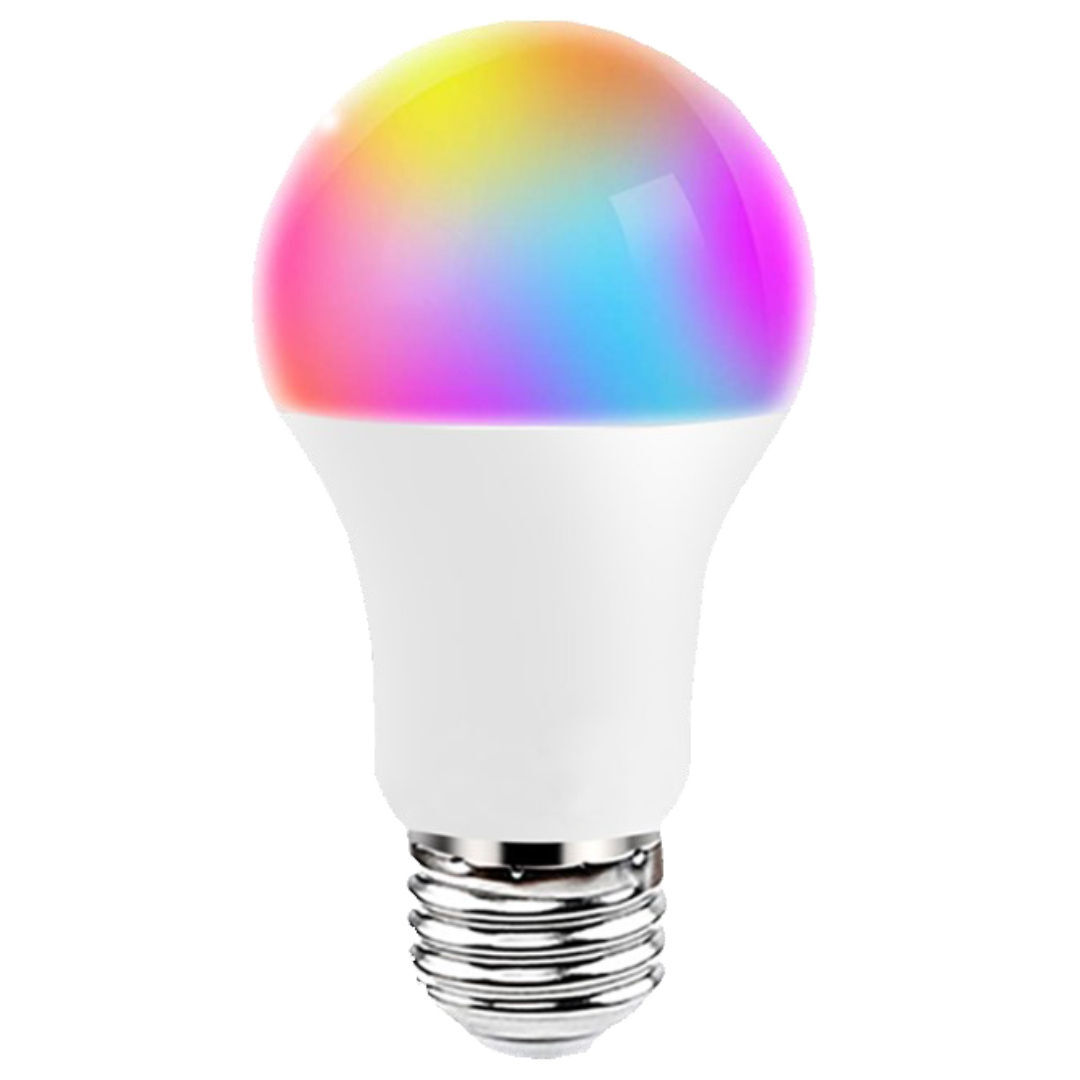 KES301 9W A60 E27 AKILLI AMPUL RGB
