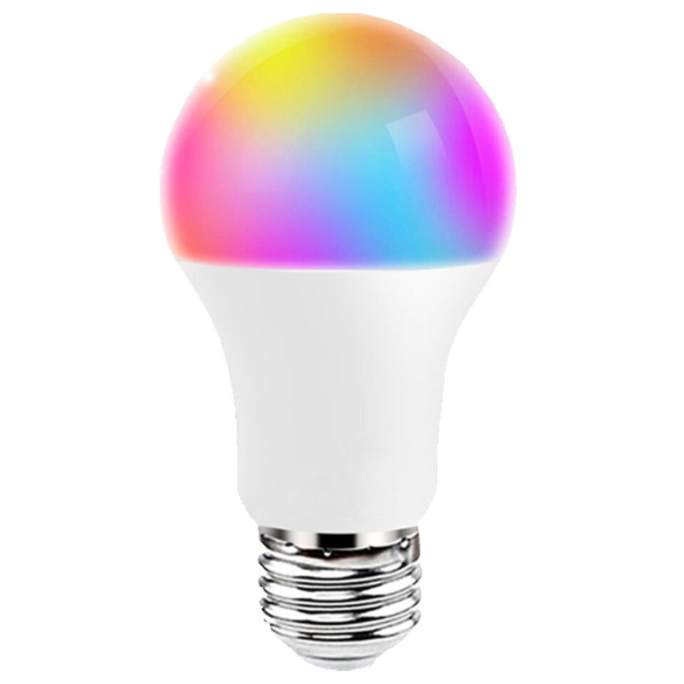 KES301 9W A60 E27 AKILLI AMPUL RGB