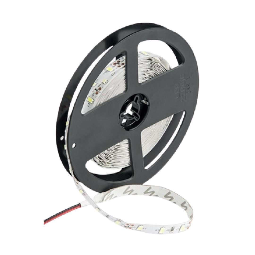 KCL027 (2835) 12V 120 LED SERIT AMBER