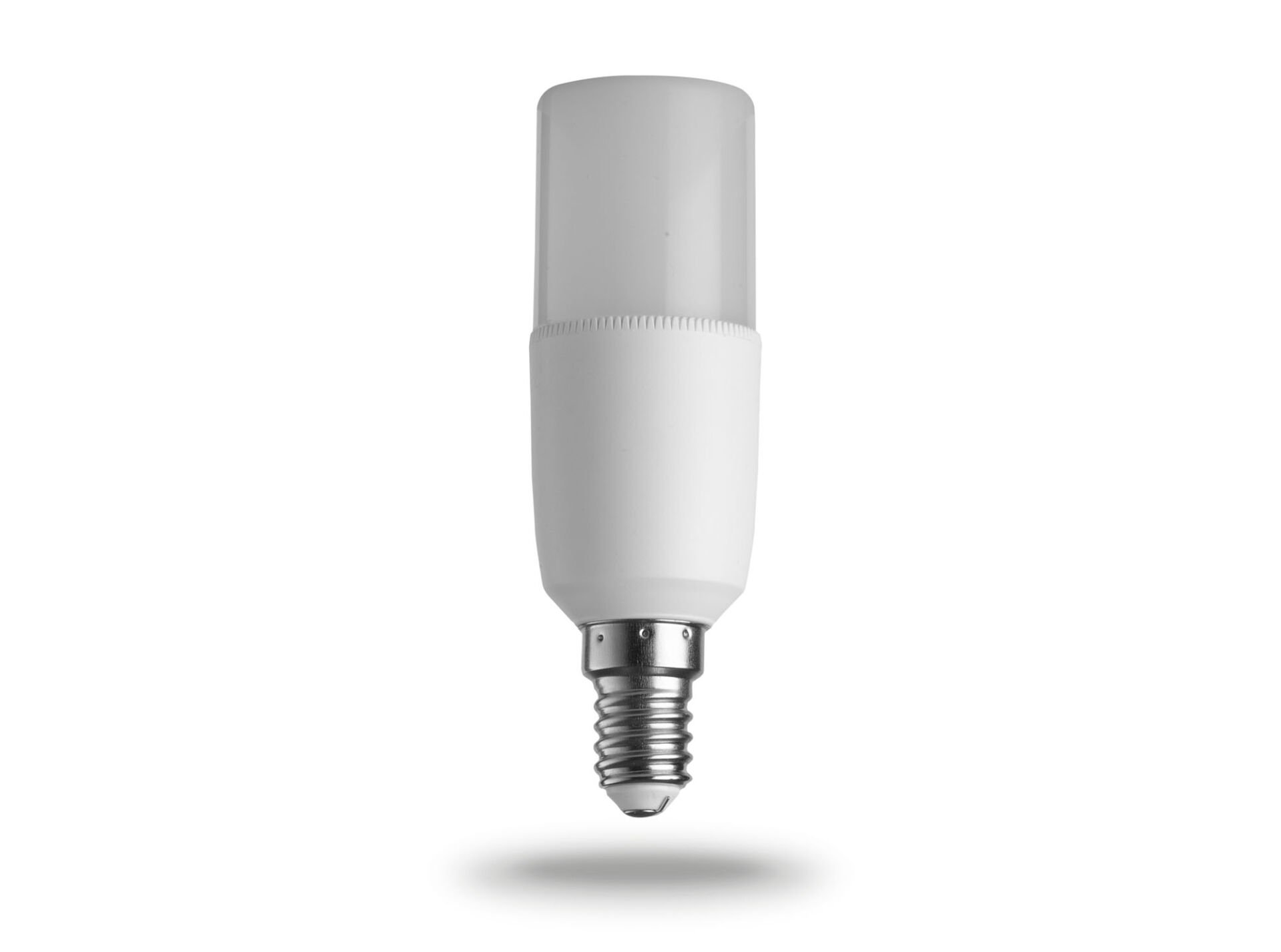 8W E14 PİL LED AMPUL BEYAZ