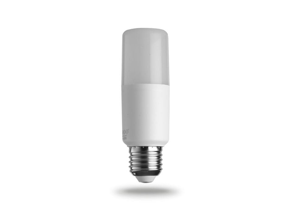 8W E14 PİL LED AMPUL GÜN IŞIĞI