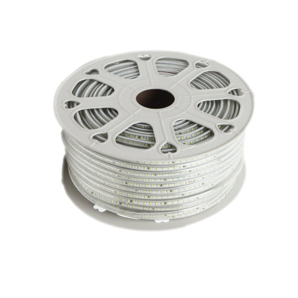 KCL050 220V SERIT LED 2835 1mt120 LED  BEYAZ ISIK