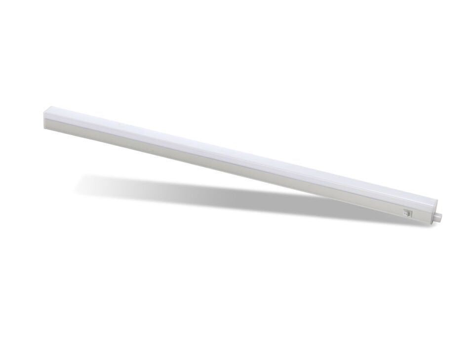 9W LED T5 EKLENEBİLİR 60CM BANT ARMATÜR BEYAZ