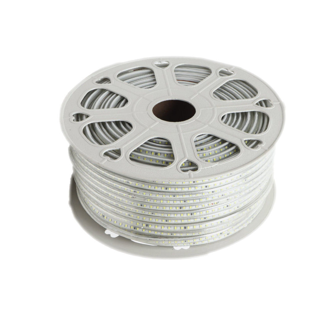 KCL050 220V SERIT LED 2835 1mt120 LED  YESIL