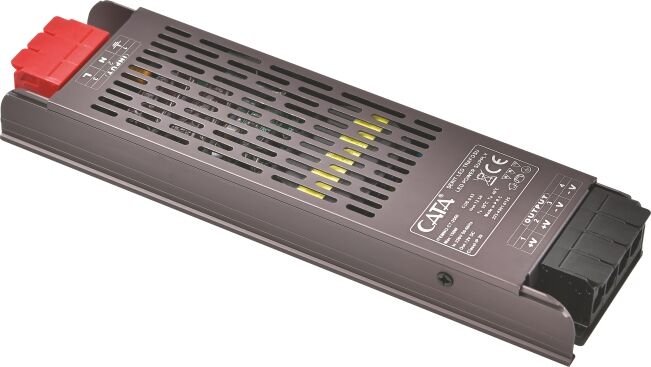 12,5 AMPER ŞERİT LED TRAFOSU (150W) (SLİM-FANSIZ)