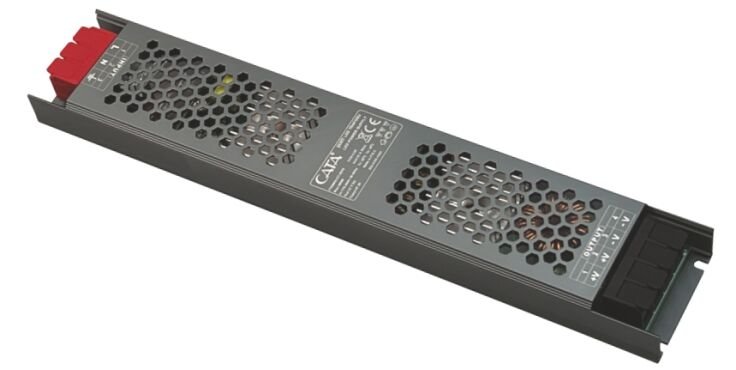 33 AMPER ŞERİT LED TRAFOSU ( 400W ) (SÜPER SLİM FA