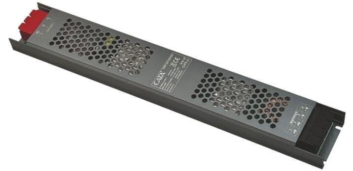 40 AMPER ŞERİT LED TRAFOSU ( 500W ) (SÜPER SLİM FA