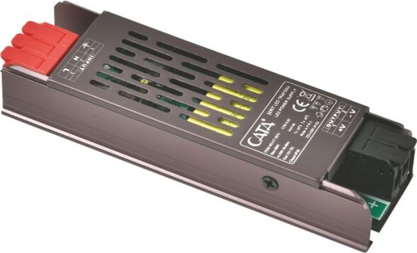 10 AMPER ŞERİT LED TRAFOSU ( 120W ) (SLİM MODEL)