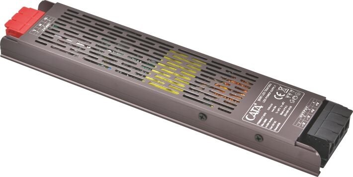 30 AMPER ŞERİT LED TRAFOSU ( 360W ) (SLİM-FANSIZ)