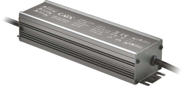 12,5 AMPER ŞERİT LED TRAFOSU(150W)DIŞ MEKAN