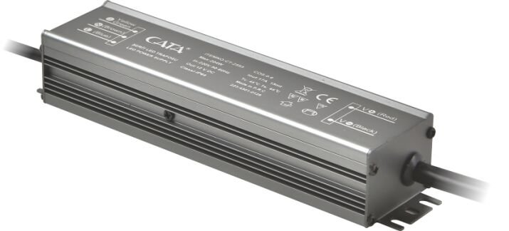 17 AMPER ŞERİT LED TRAFOSU(210W)DIŞ MEKAN