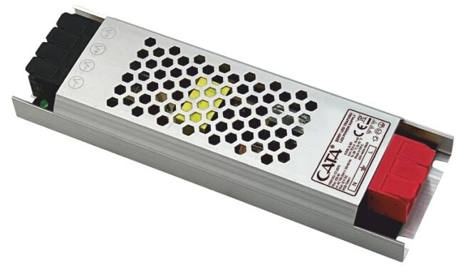 12,5 AMPER ŞERİT LED TRAFOSU (120W) (SÜPER SLİM FA