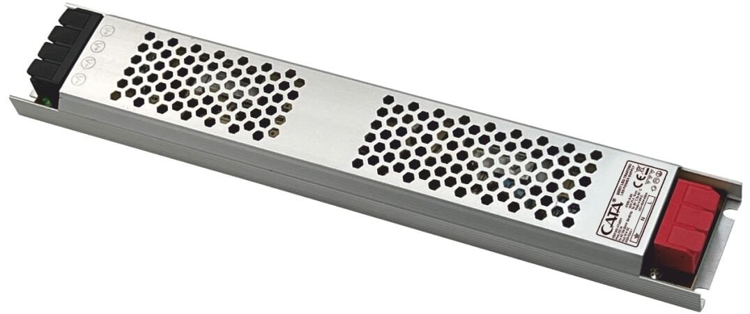 21 AMPER ŞERİT LED TRAFOSU (250W) (SÜPER SLİM FANS
