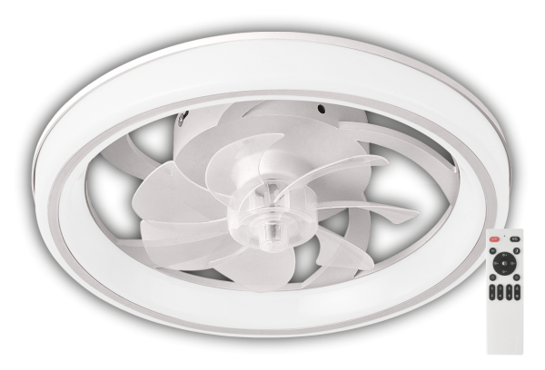 MELTEM LED TAVAN VANTİLATÖR