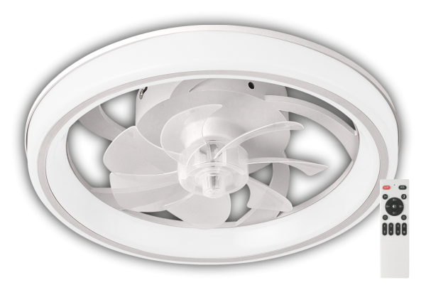 MELTEM LED TAVAN VANTİLATÖR