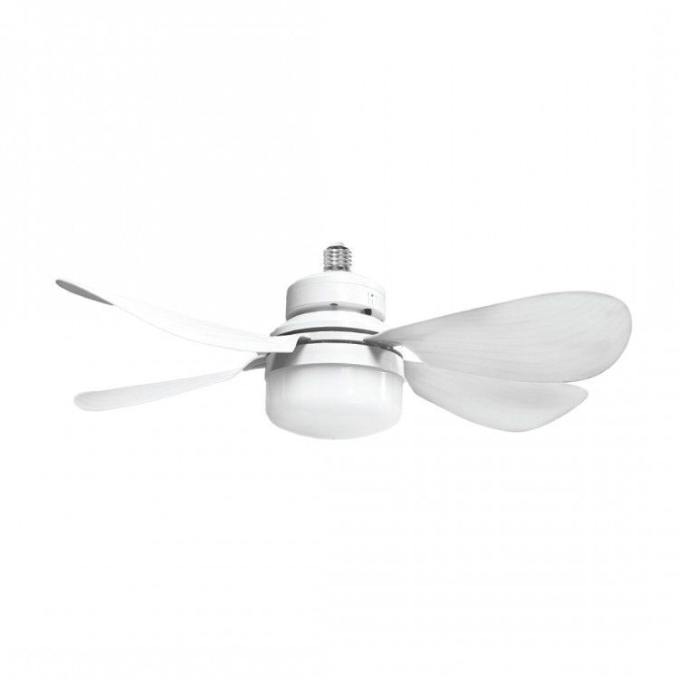 KES473 40W E27 VANTİLATÖRLÜ LED AMPUL
