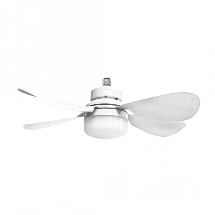 KES473 40W E27 VANTİLATÖRLÜ LED AMPUL